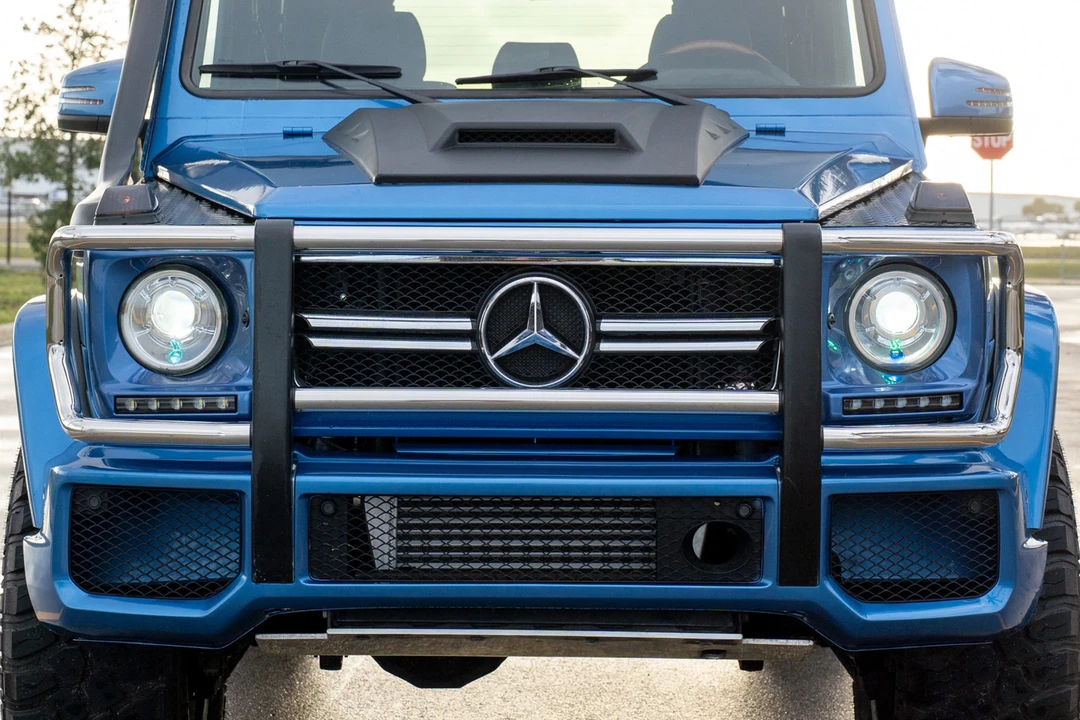 1991 Mercedes-Benz W463 G-Class - Image 10 of 31