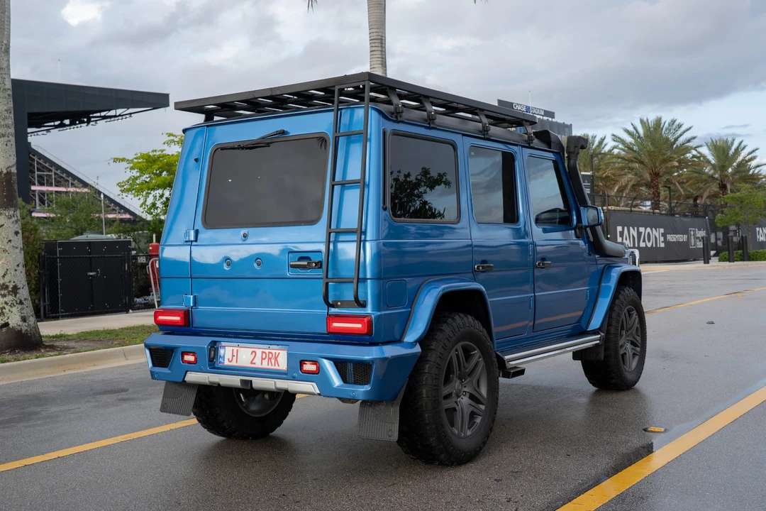 1991 Mercedes-Benz W463 G-Class - Image 6 of 31