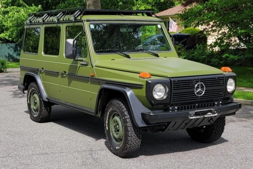 1994 Mercedes-Benz W461 G-Class - Image 15 of 31