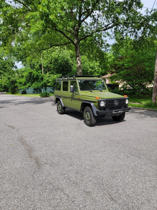 1994 Mercedes-Benz W461 G-Class - Image 16 of 31