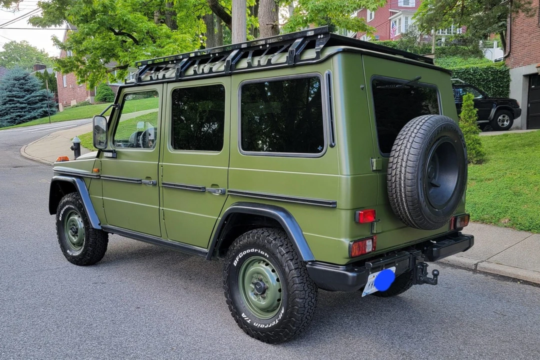 1994 Mercedes-Benz W461 G-Class - Image 30 of 31