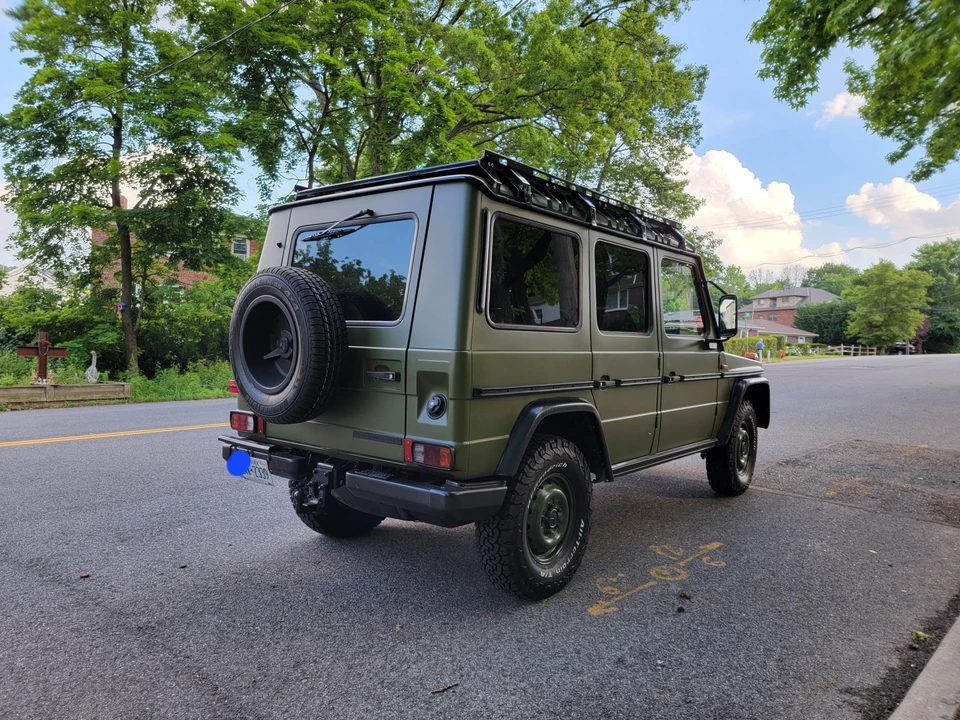 1994 Mercedes-Benz W461 G-Class - Image 24 of 31