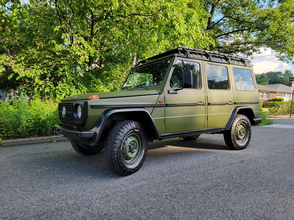 1994 Mercedes-Benz W461 G-Class - Image 2 of 31