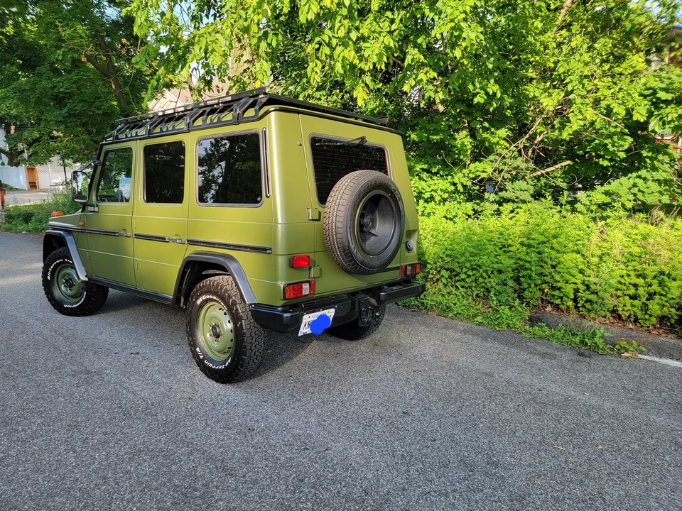 1994 Mercedes-Benz W461 G-Class - Image 28 of 31