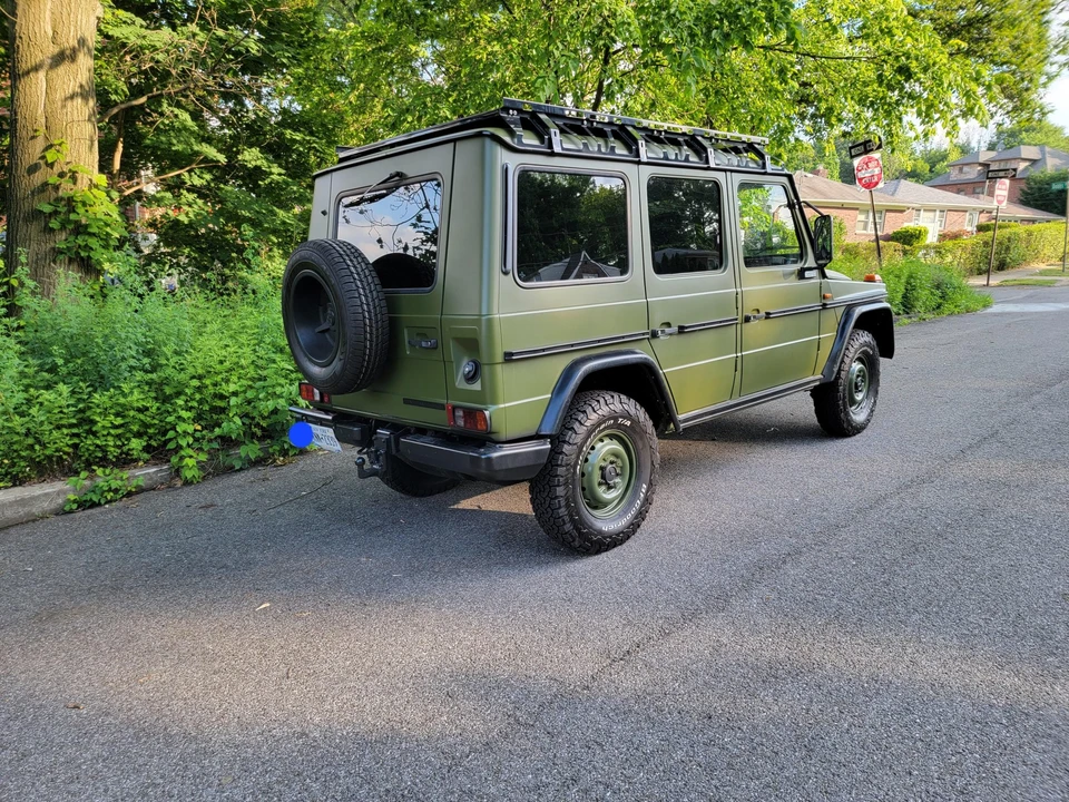 1994 Mercedes-Benz W461 G-Class - Image 23 of 31