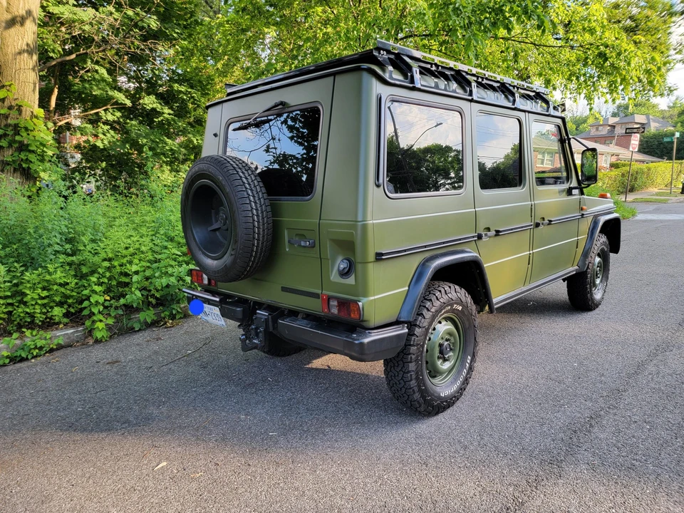 1994 Mercedes-Benz W461 G-Class - Image 22 of 31