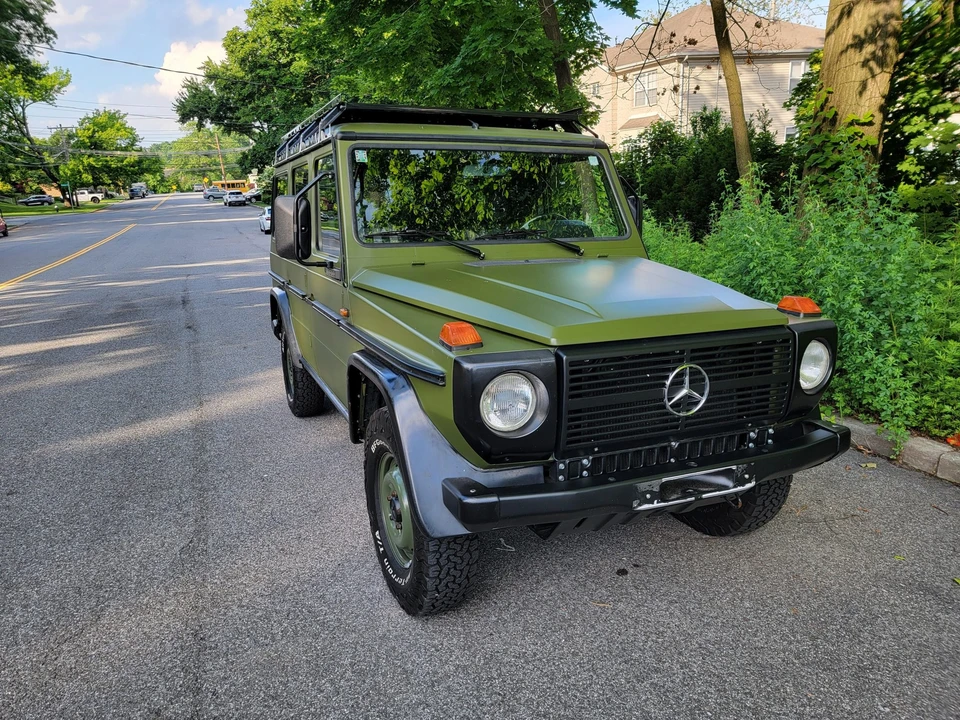 1994 Mercedes-Benz W461 G-Class - Image 14 of 31
