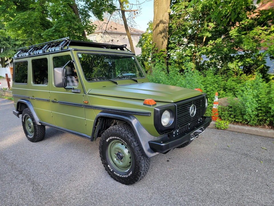 1994 Mercedes-Benz W461 G-Class - Image 17 of 31