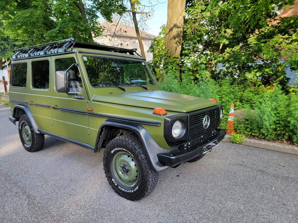 1994 Mercedes-Benz W461 G-Class - Image 18 of 31
