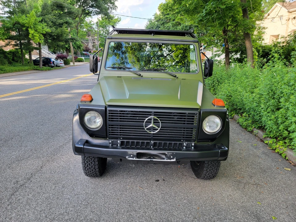 1994 Mercedes-Benz W461 G-Class - Image 9 of 31