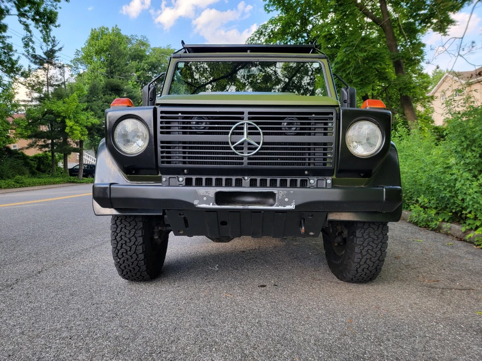 1994 Mercedes-Benz W461 G-Class - Image 8 of 31