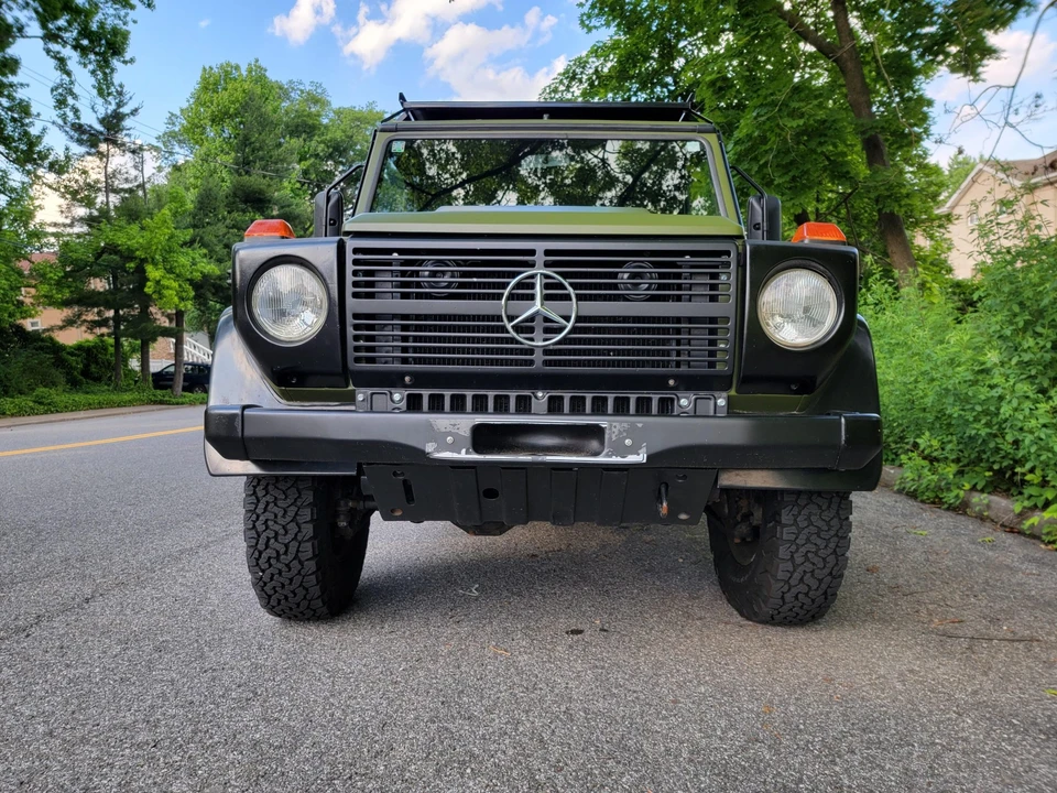 1994 Mercedes-Benz W461 G-Class - Image 12 of 31
