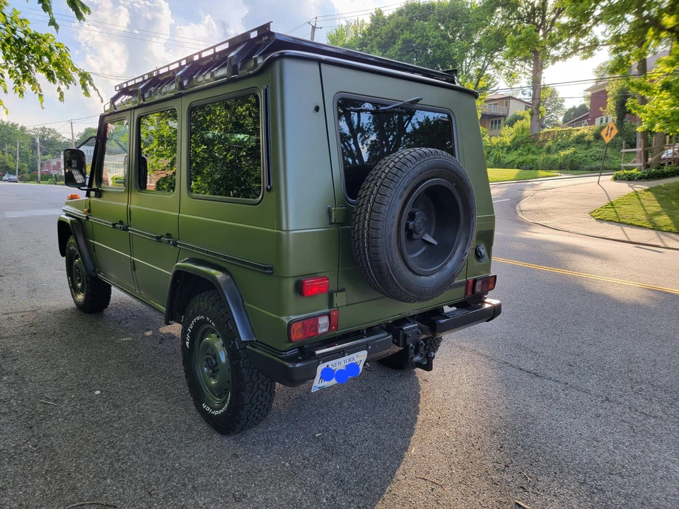 1994 Mercedes-Benz W461 G-Class - Image 25 of 31