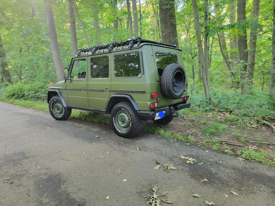 1994 Mercedes-Benz W461 G-Class - Image 26 of 31