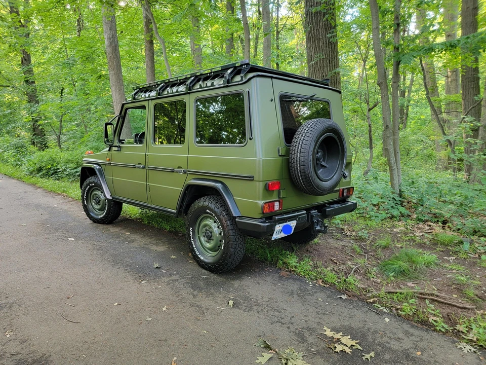 1994 Mercedes-Benz W461 G-Class - Image 27 of 31