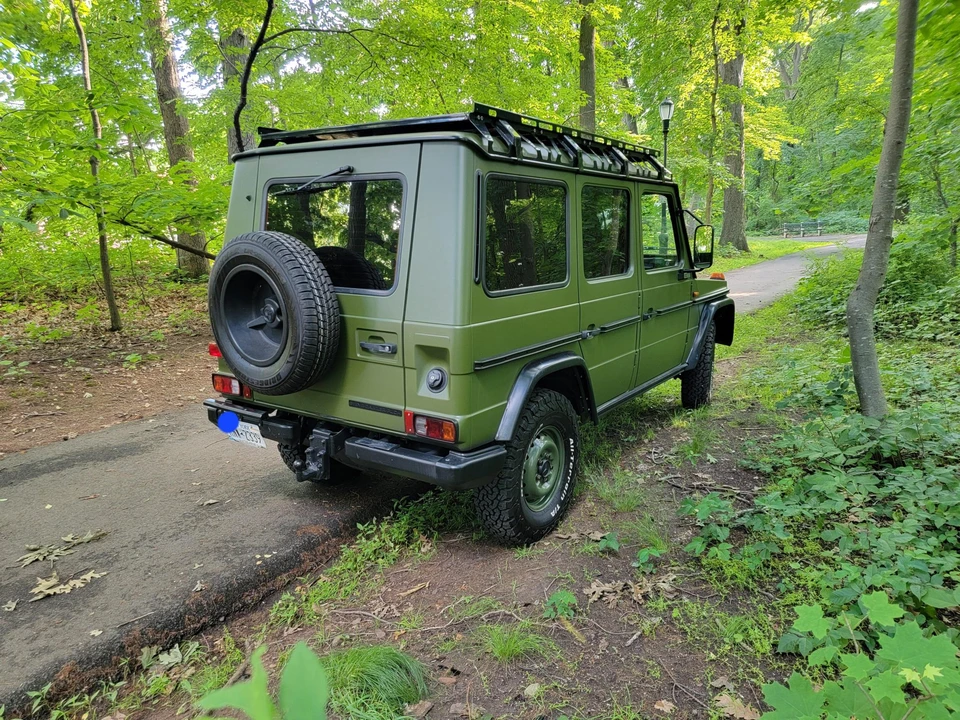 1994 Mercedes-Benz W461 G-Class - Image 21 of 31