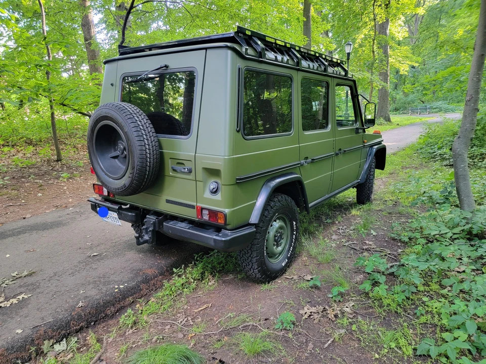 1994 Mercedes-Benz W461 G-Class - Image 20 of 31