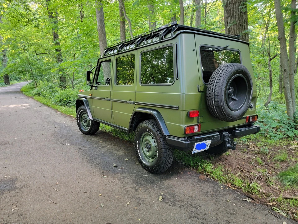 1994 Mercedes-Benz W461 G-Class - Image 29 of 31