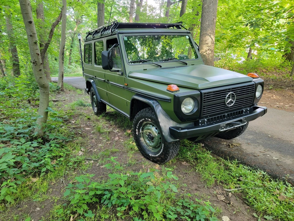 1994 Mercedes-Benz W461 G-Class - Image 19 of 31