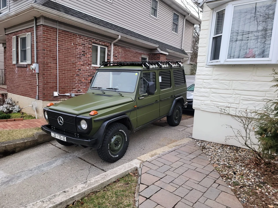 1994 Mercedes-Benz W461 G-Class - Image 5 of 31