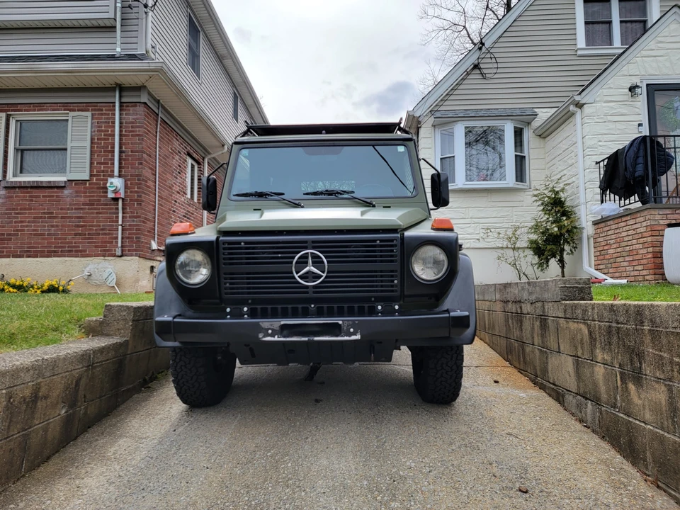 1994 Mercedes-Benz W461 G-Class - Image 11 of 31