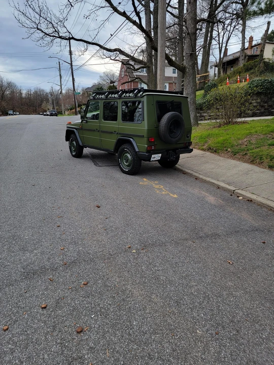 1994 Mercedes-Benz W461 G-Class - Image 31 of 31