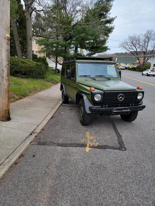 1994 Mercedes-Benz W461 G-Class - Image 10 of 31