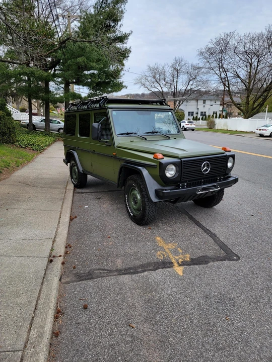 1994 Mercedes-Benz W461 G-Class - Image 13 of 31
