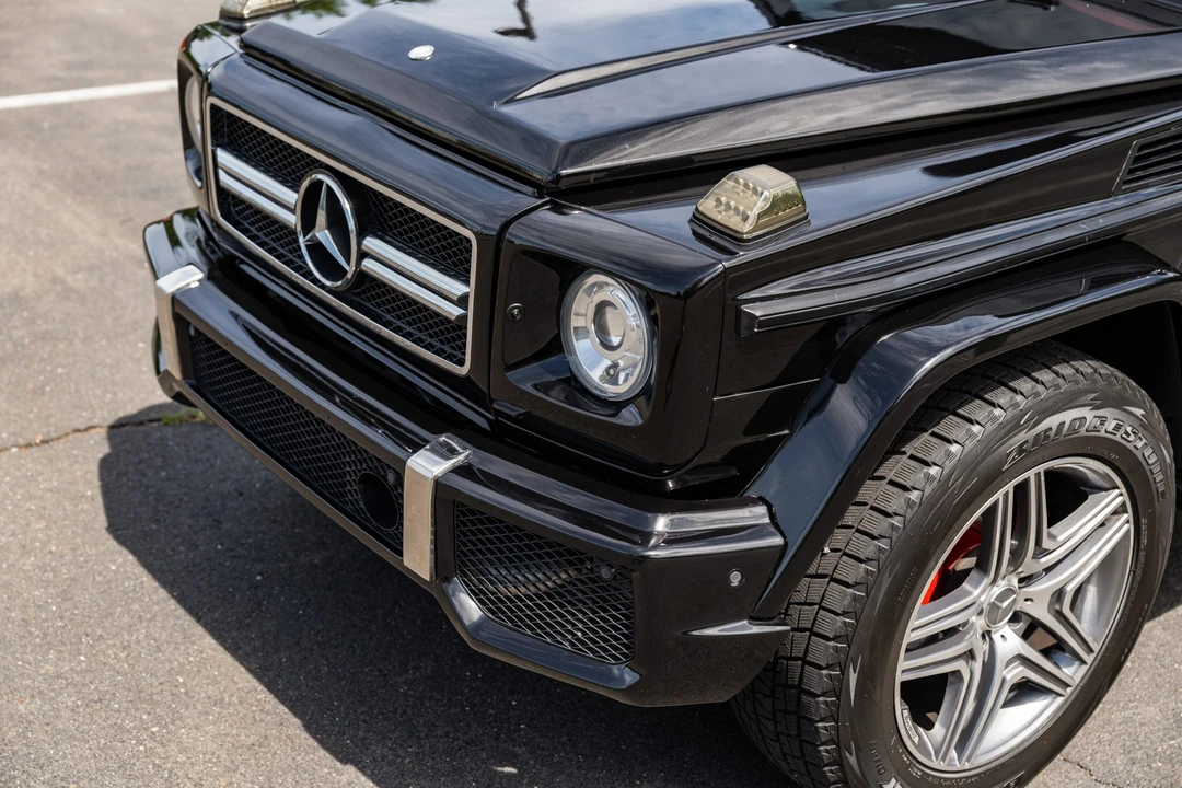1995 Mercedes-Benz W463 G-Class - Image 14 of 31