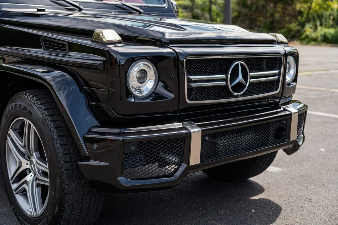 1995 Mercedes-Benz W463 G-Class - Image 15 of 31