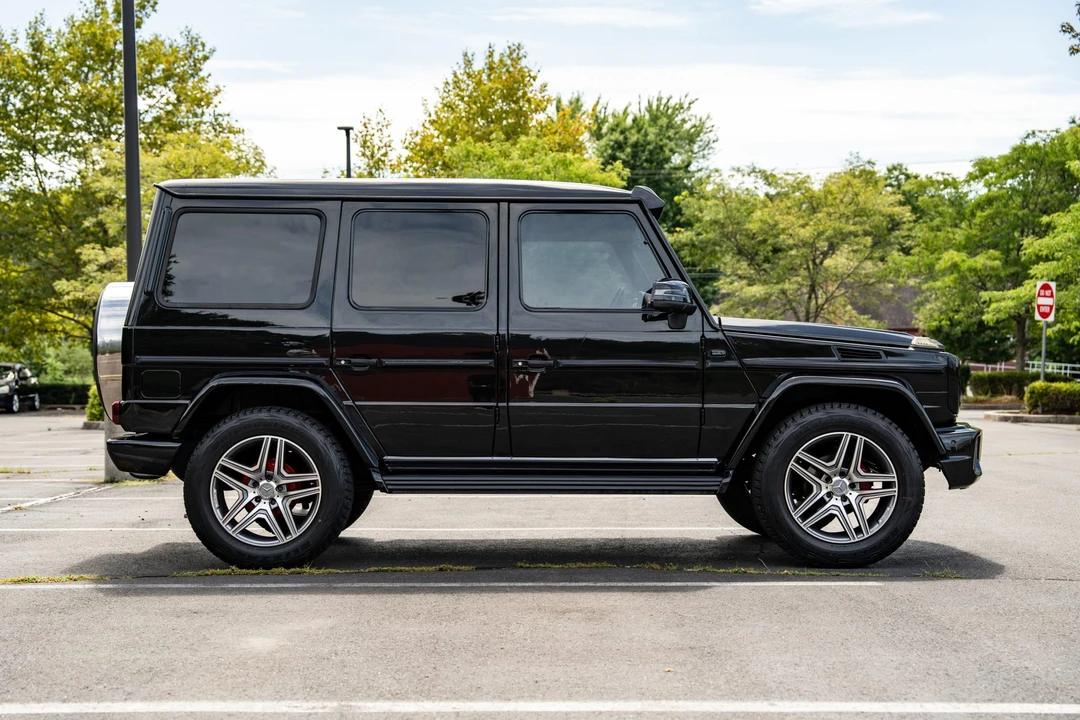 1995 Mercedes-Benz W463 G-Class - Image 9 of 31