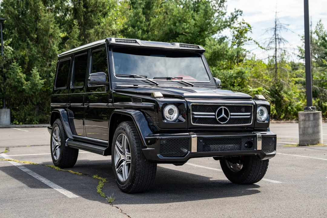 1995 Mercedes-Benz W463 G-Class - Image 11 of 31