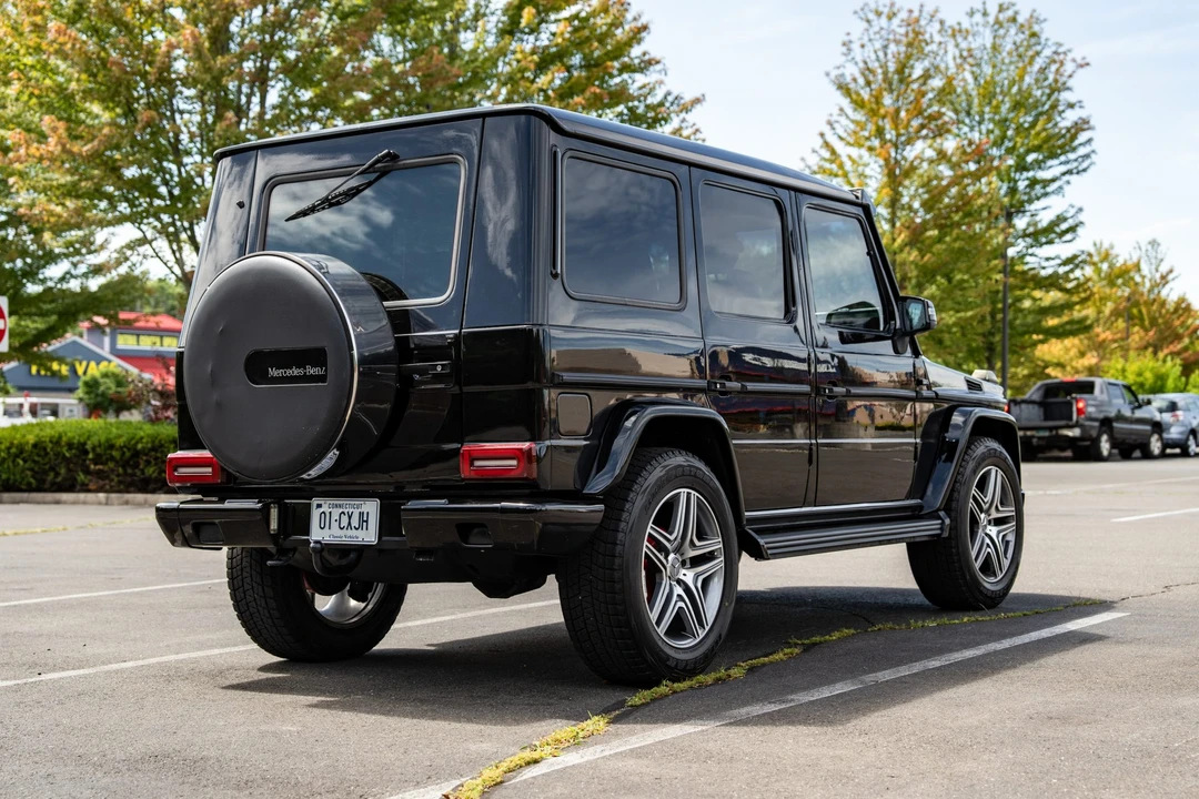 1995 Mercedes-Benz W463 G-Class - Image 8 of 31