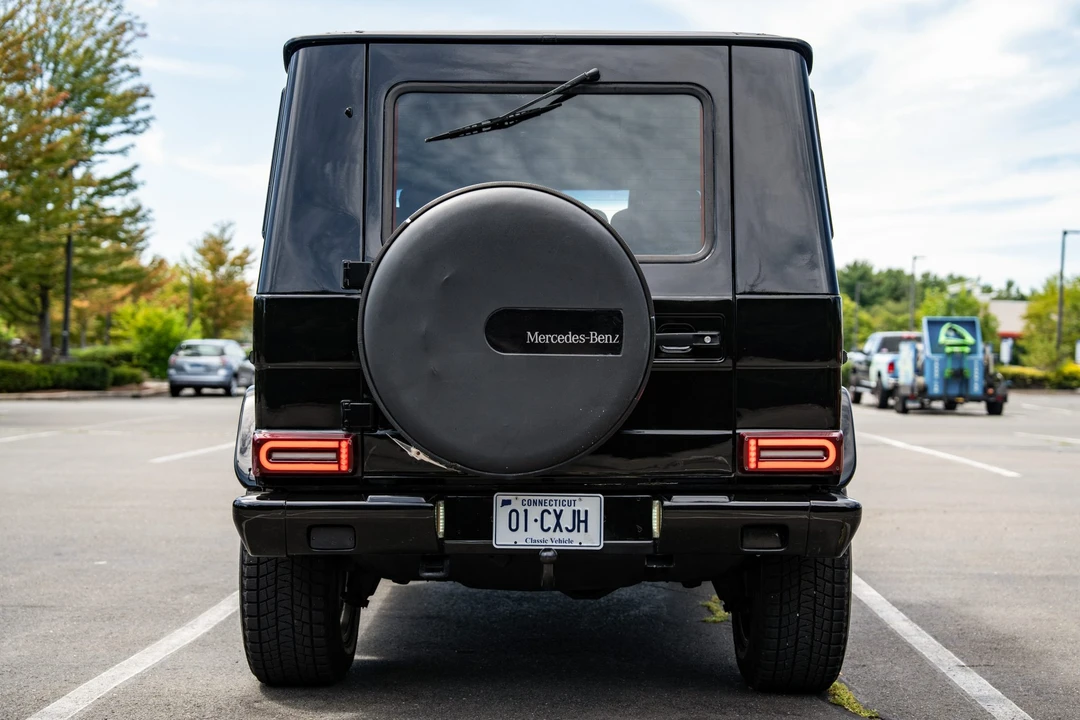 1995 Mercedes-Benz W463 G-Class - Image 7 of 31