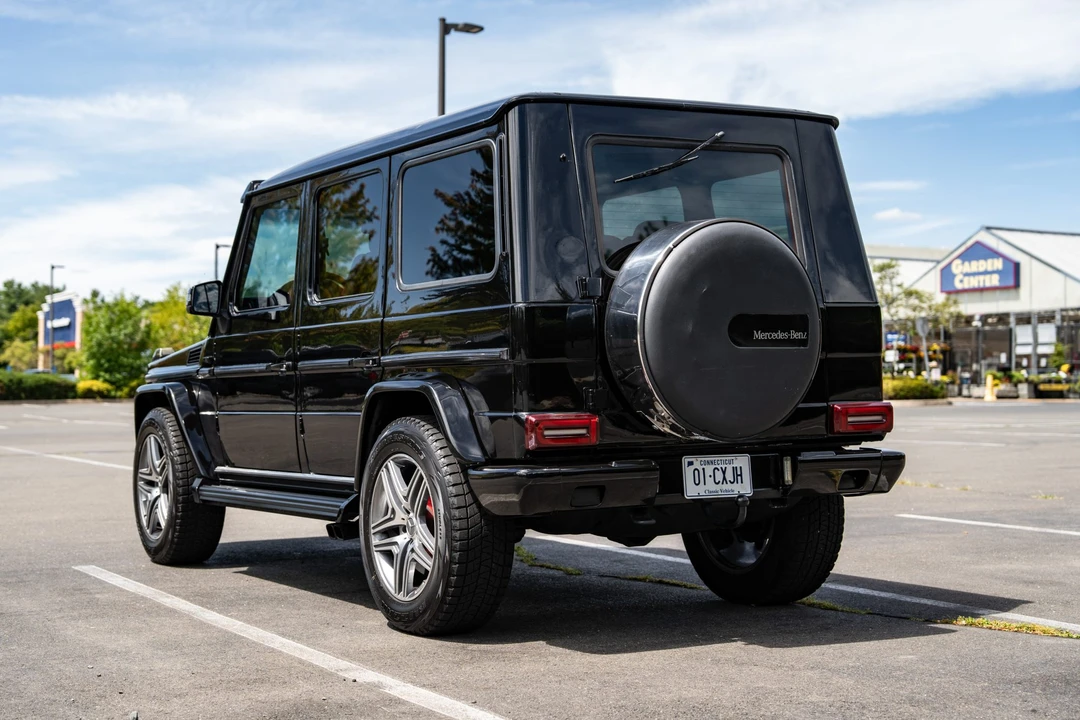 1995 Mercedes-Benz W463 G-Class - Image 5 of 31