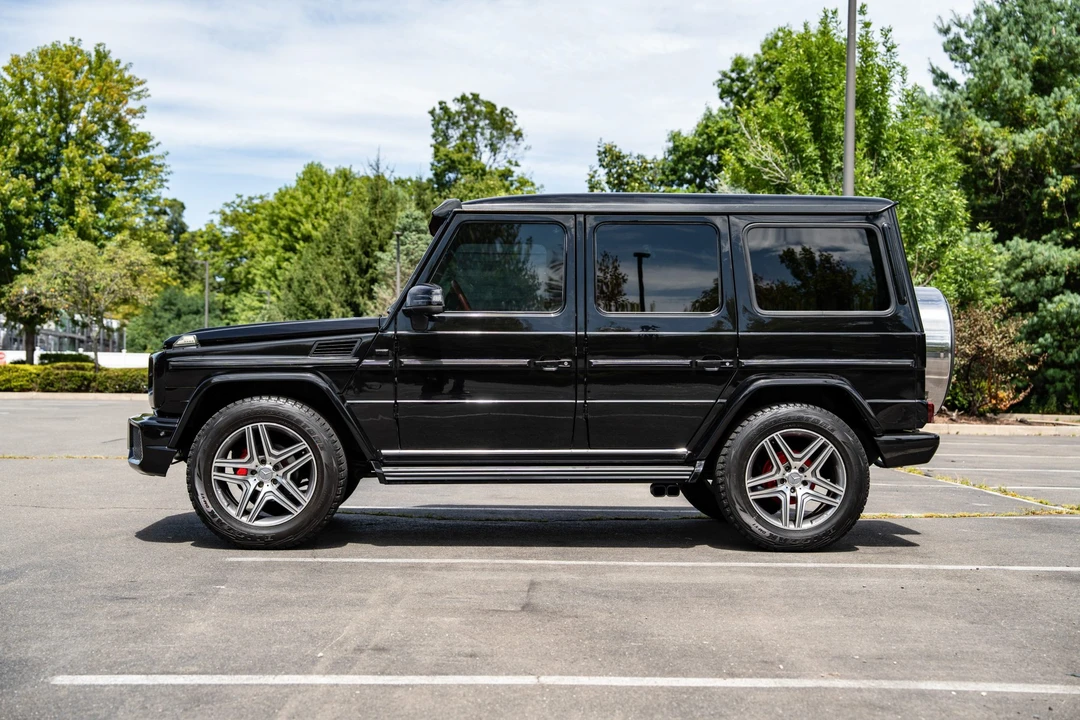 1995 Mercedes-Benz W463 G-Class - Image 3 of 31