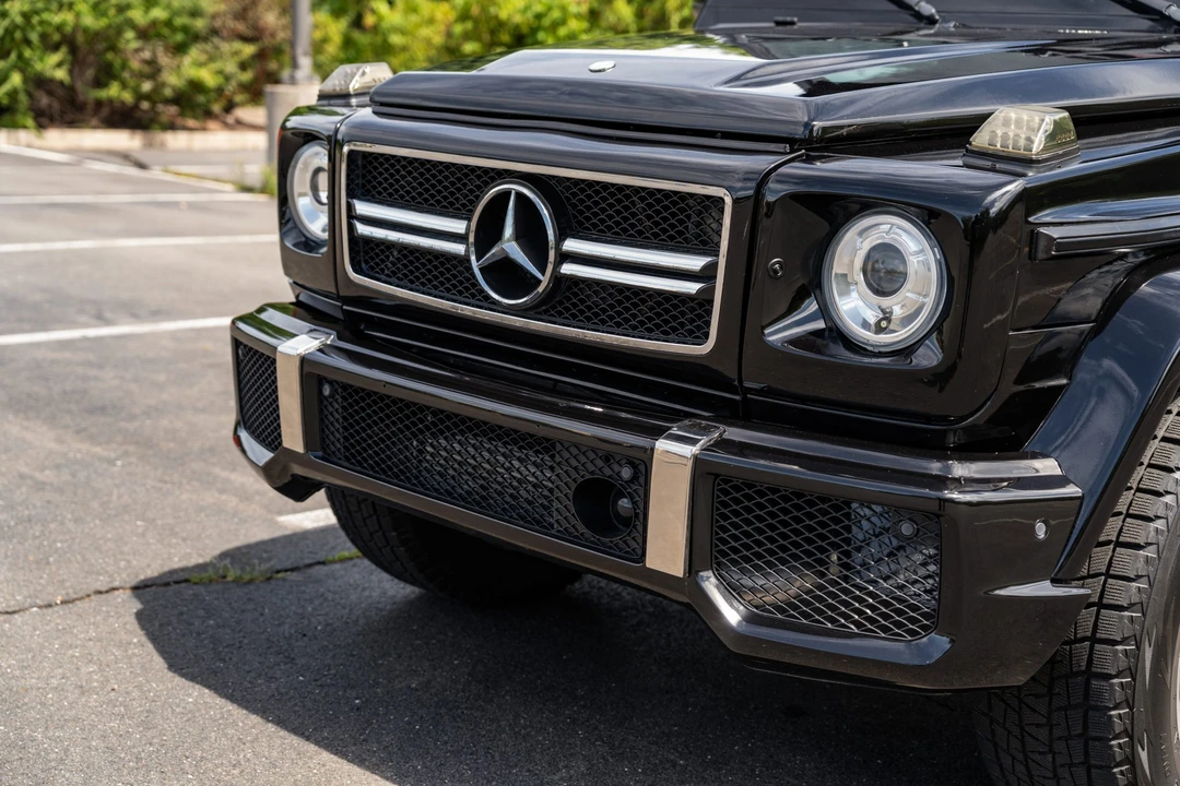 1995 Mercedes-Benz W463 G-Class - Image 16 of 31