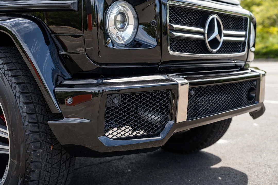 1995 Mercedes-Benz W463 G-Class - Image 17 of 31