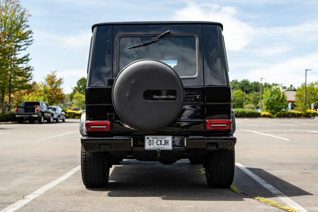 1995 Mercedes-Benz W463 G-Class - Image 6 of 31