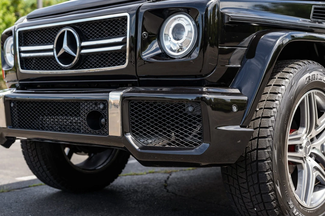 1995 Mercedes-Benz W463 G-Class - Image 18 of 31