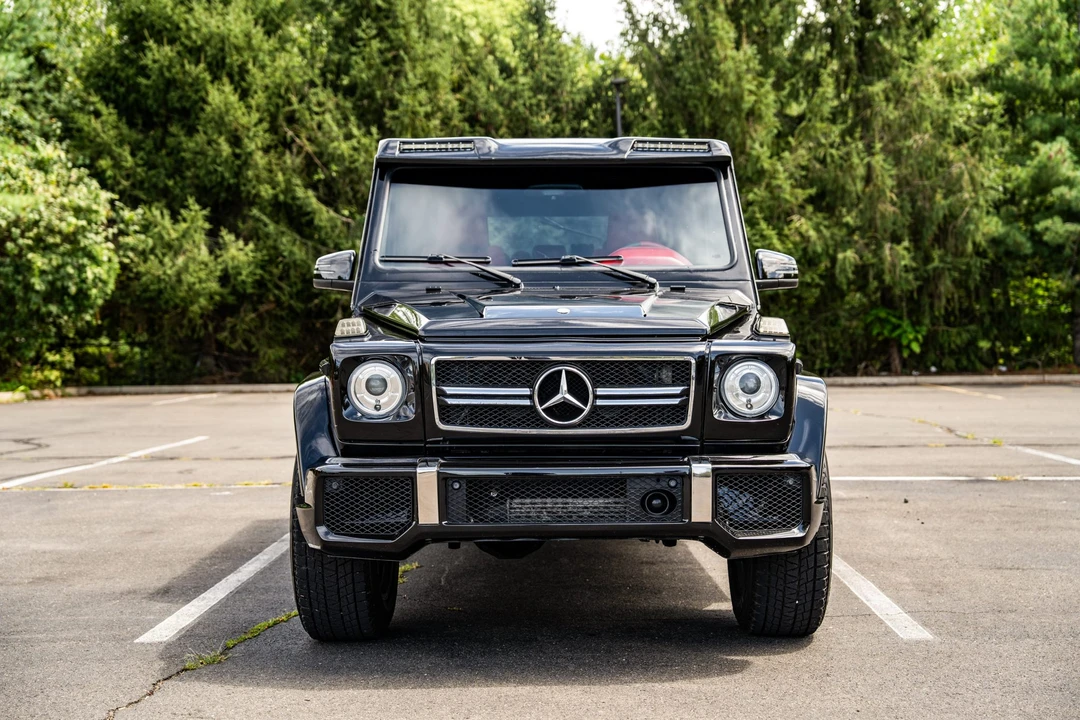 1995 Mercedes-Benz W463 G-Class - Image 12 of 31