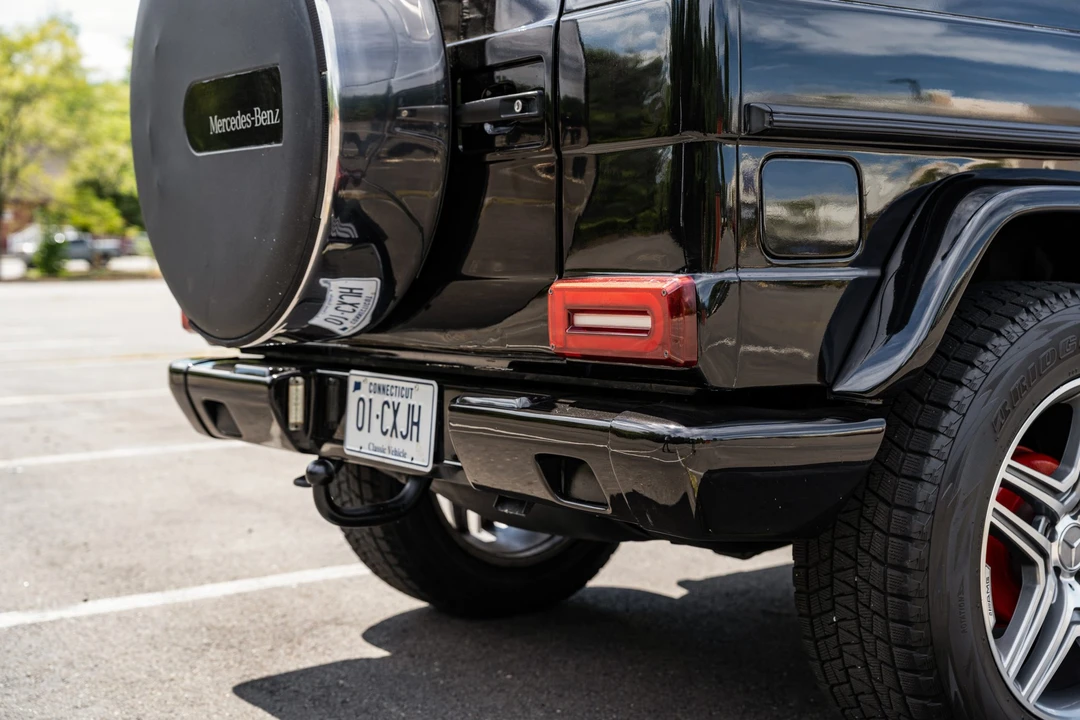 1995 Mercedes-Benz W463 G-Class - Image 27 of 31