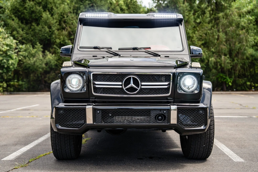 1995 Mercedes-Benz W463 G-Class - Image 13 of 31
