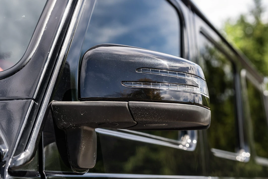 1995 Mercedes-Benz W463 G-Class - Image 22 of 31