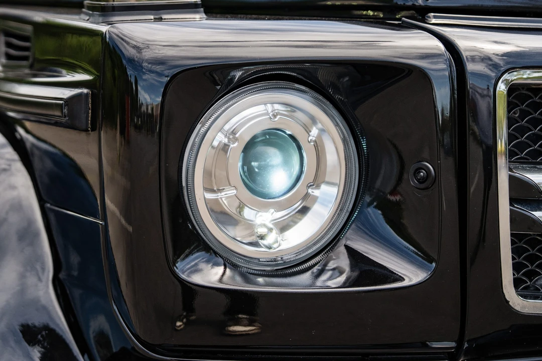 1995 Mercedes-Benz W463 G-Class - Image 30 of 31