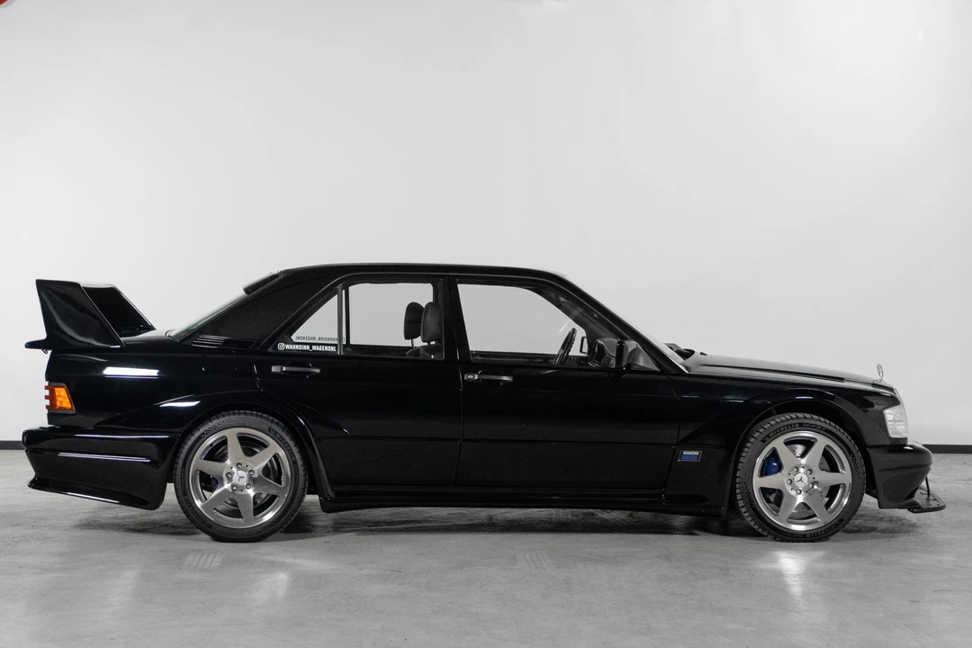 1986 Mercedes-Benz 190E - Image 4 of 31