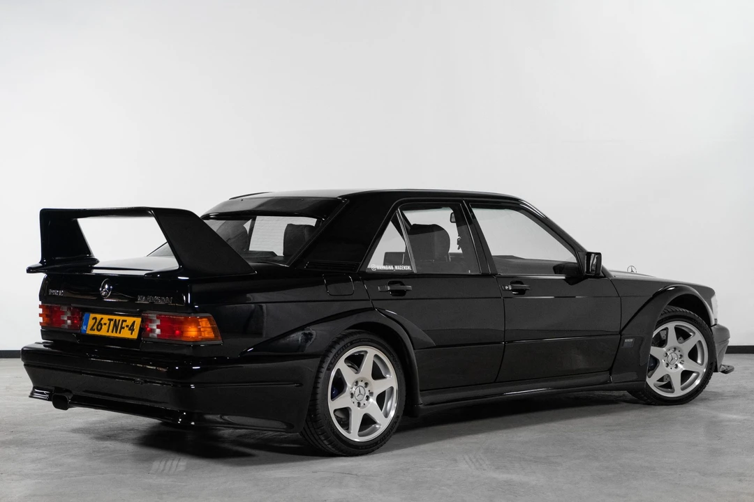 1986 Mercedes-Benz 190E - Image 5 of 31