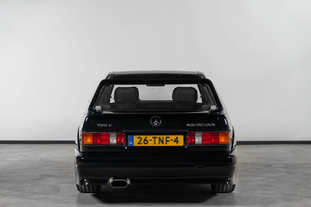1986 Mercedes-Benz 190E - Image 7 of 31