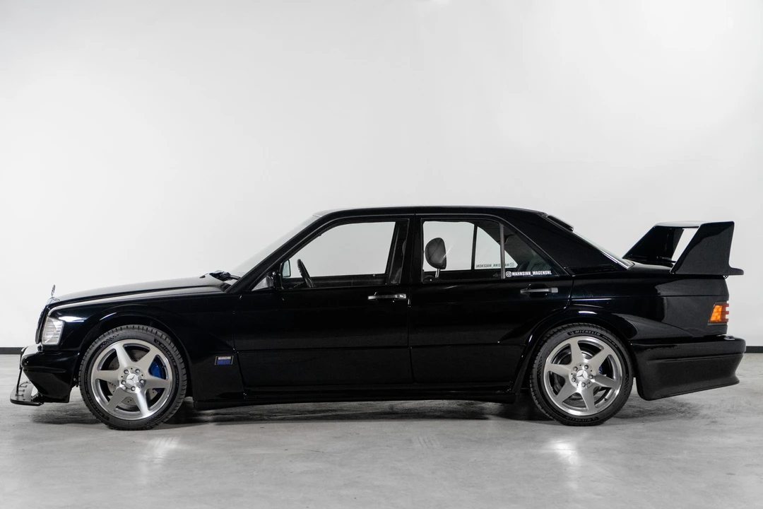 1986 Mercedes-Benz 190E - Image 9 of 31