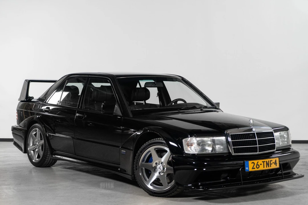 1986 Mercedes-Benz 190E - Image 3 of 31